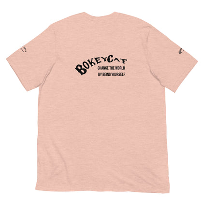 BokeyCat Unisex t-shirt