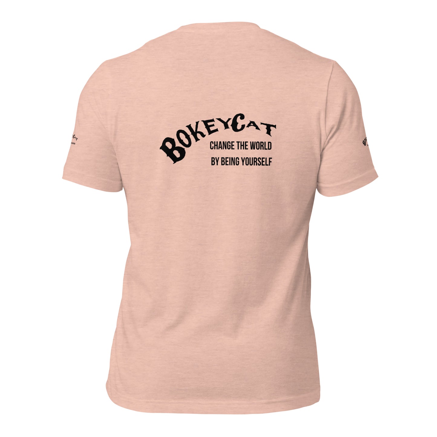 BokeyCat Unisex t-shirt