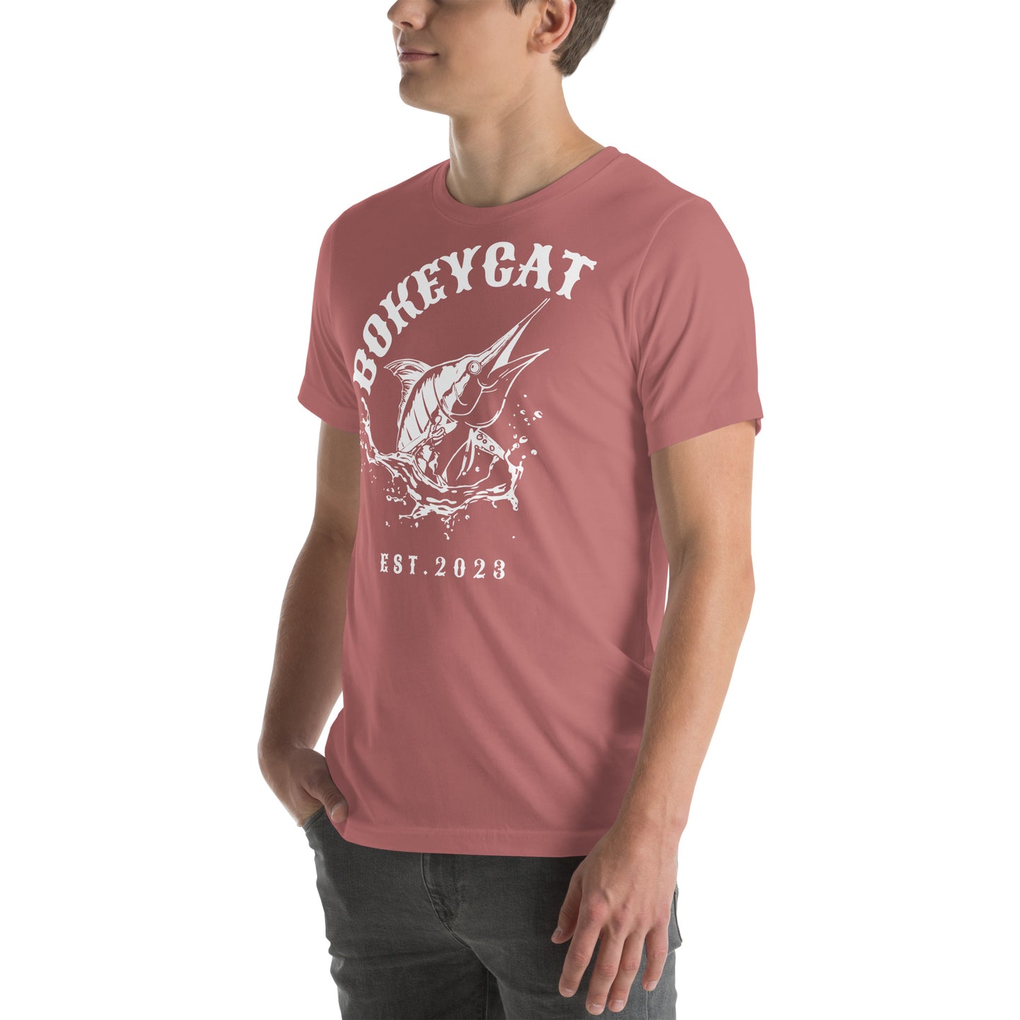 BokeyCat  Unisex t-shirt