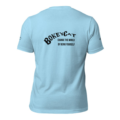 BokeyCat Unisex t-shirt