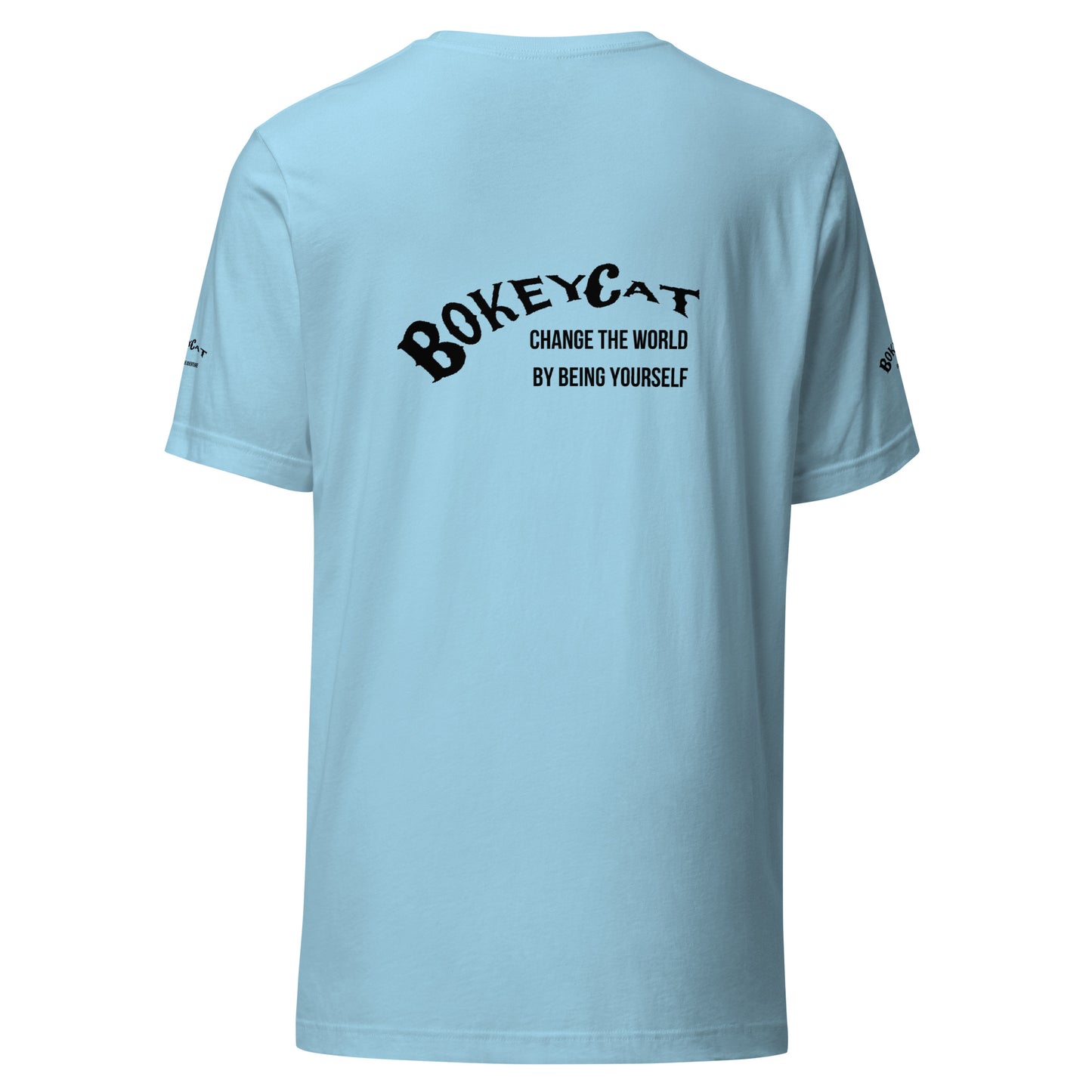 BokeyCat Unisex t-shirt