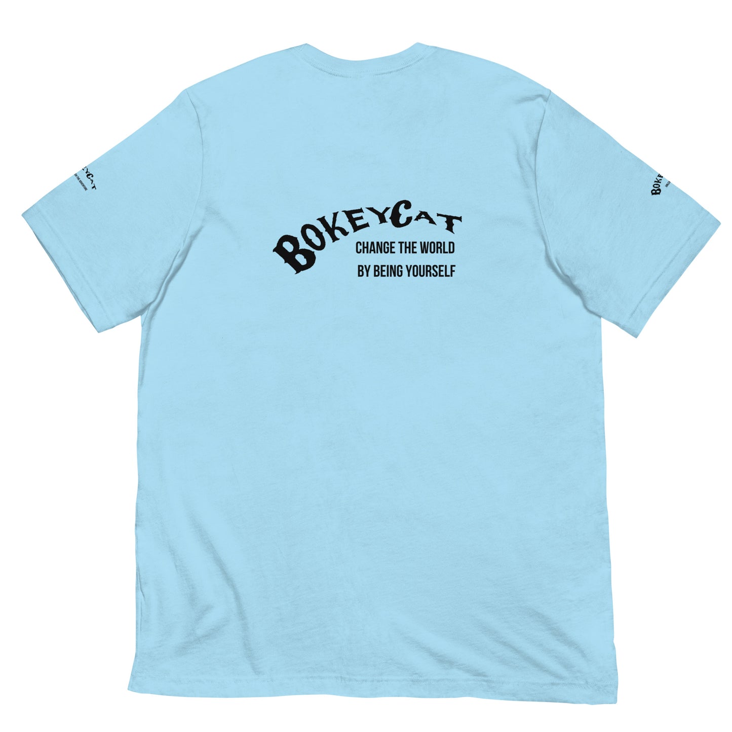 BokeyCat Unisex t-shirt