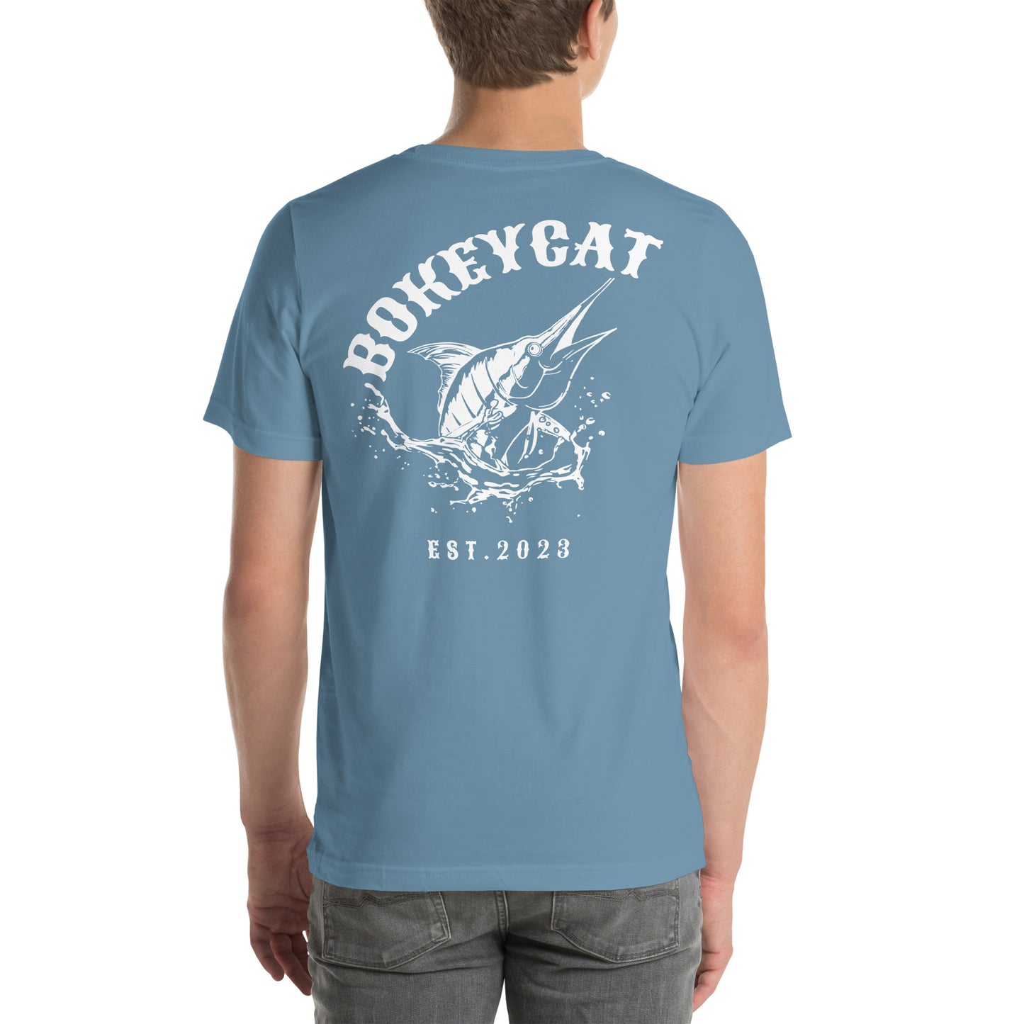 BokeyCat  Unisex t-shirt