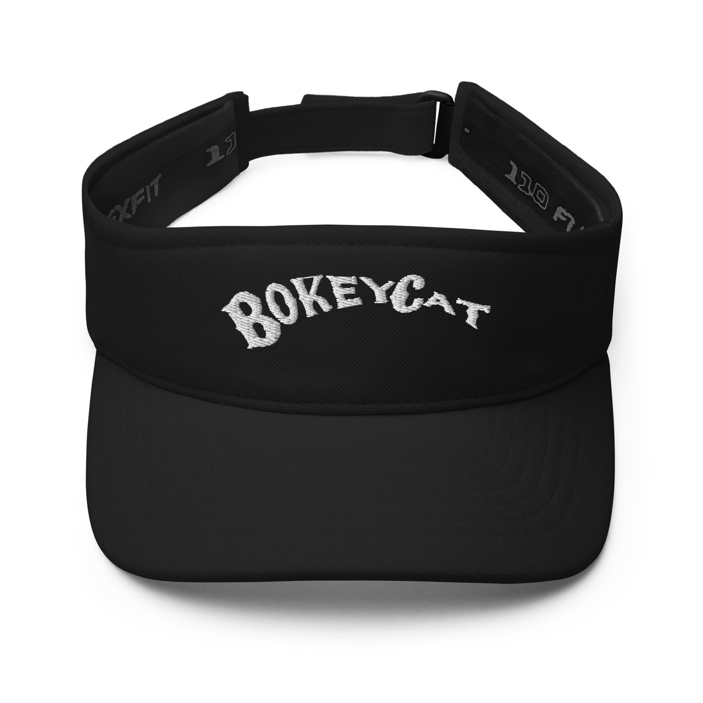 BokeyCat Visor