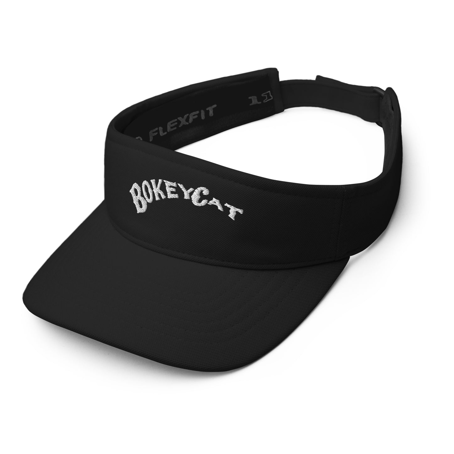 BokeyCat Visor