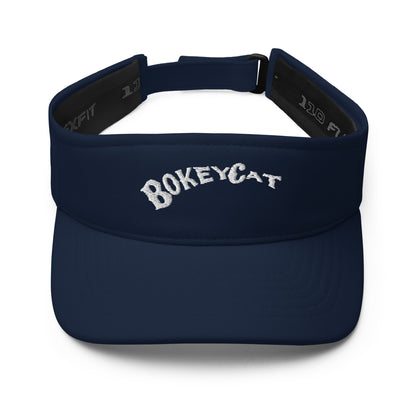 BokeyCat Visor