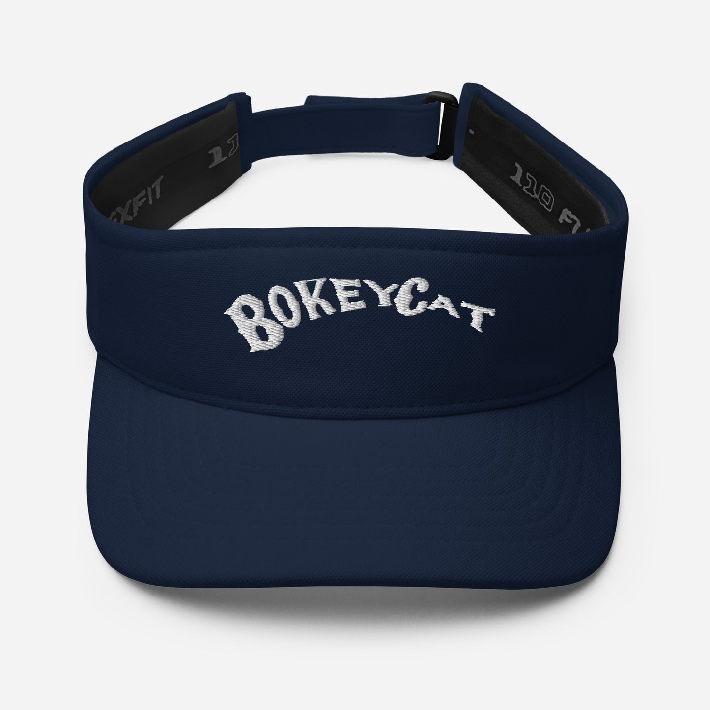 BokeyCat Visor