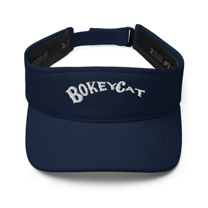 BokeyCat Visor