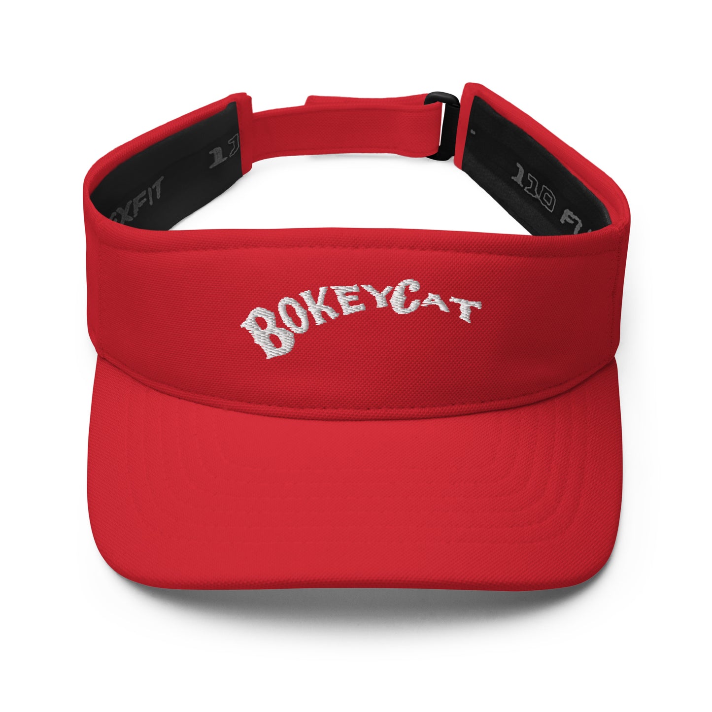 BokeyCat Visor