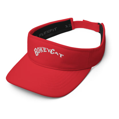 BokeyCat Visor