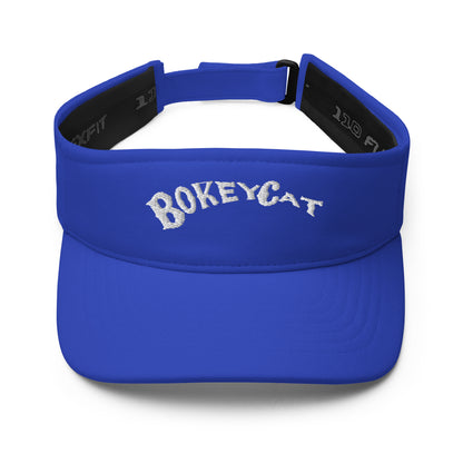 BokeyCat Visor