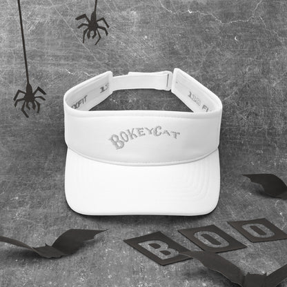 BokeyCat Visor