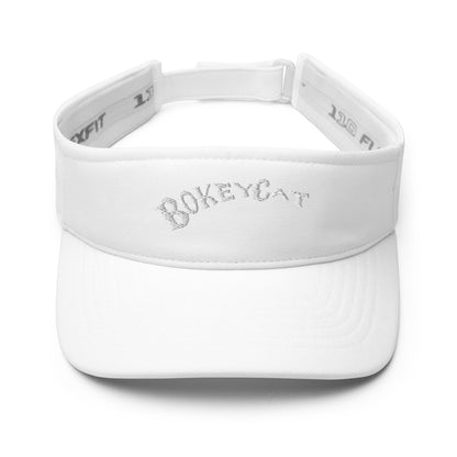 BokeyCat Visor