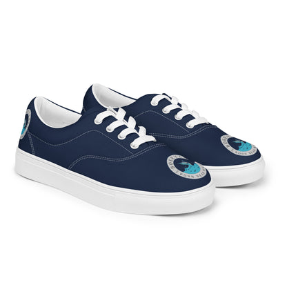 BokeyCat women’s lace-up canvas shoes