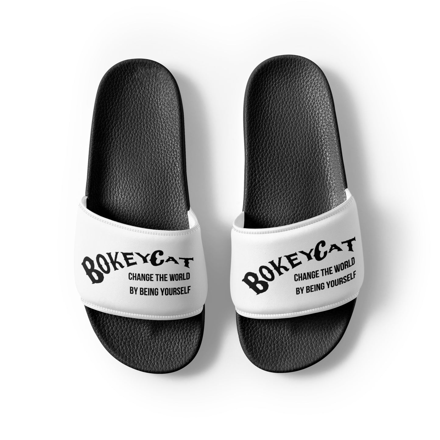 BokeyCat Women's slides/