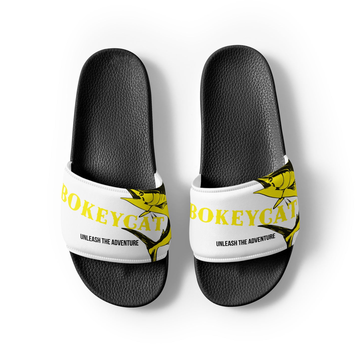 BokeyCat Women's slides/