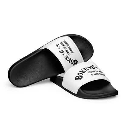 BokeyCat Women's slides/