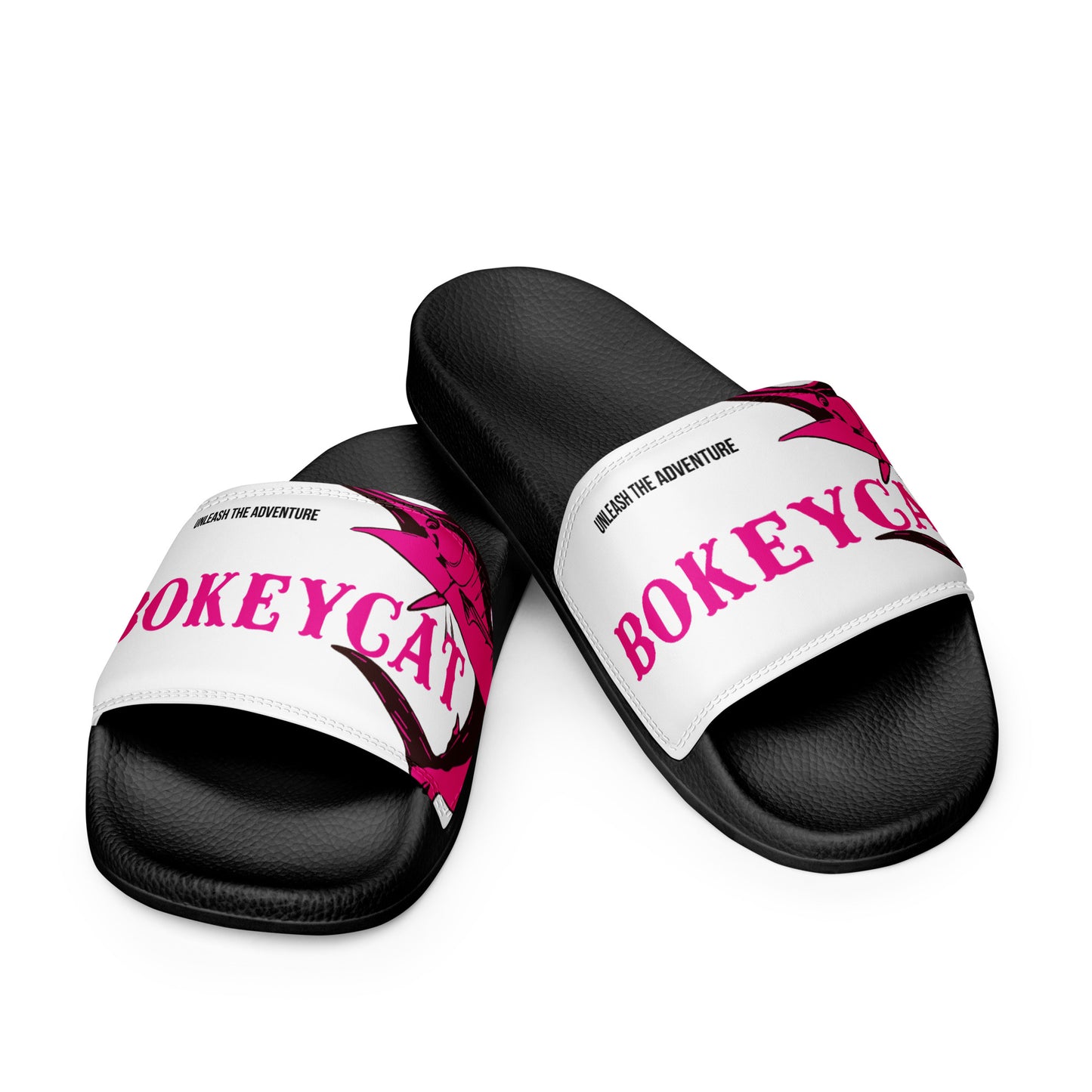 BokeyCat Women's slides/