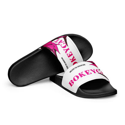 BokeyCat Women's slides/