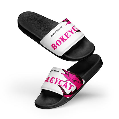 BokeyCat Women's slides/