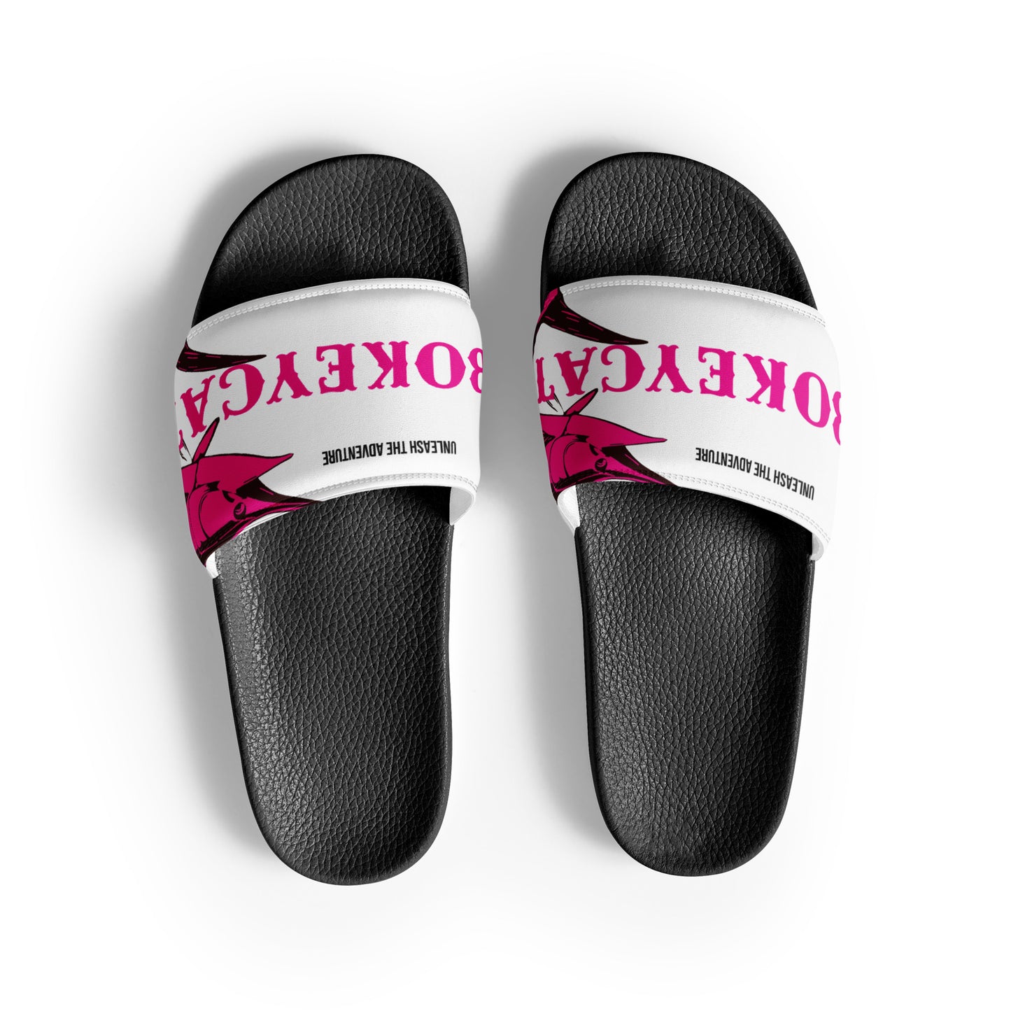 BokeyCat Women's slides/