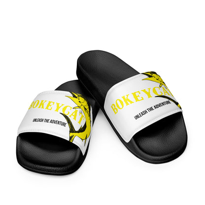 BokeyCat Women's slides/