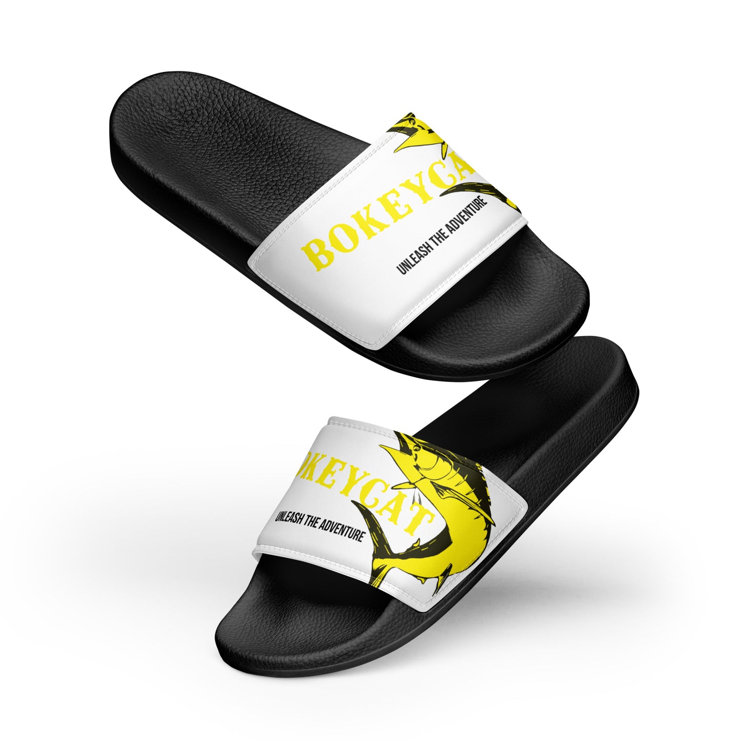 BokeyCat Women's slides/