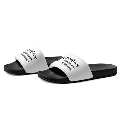 BokeyCat Women's slides/