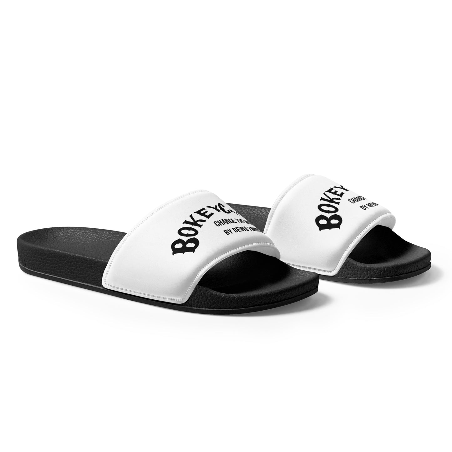 BokeyCat Women's slides/