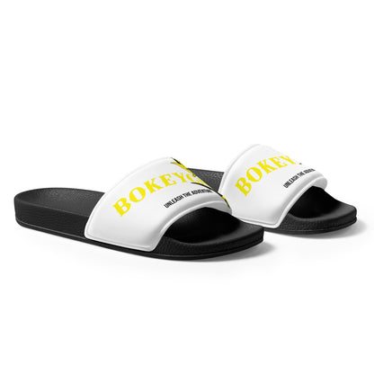 BokeyCat Women's slides/