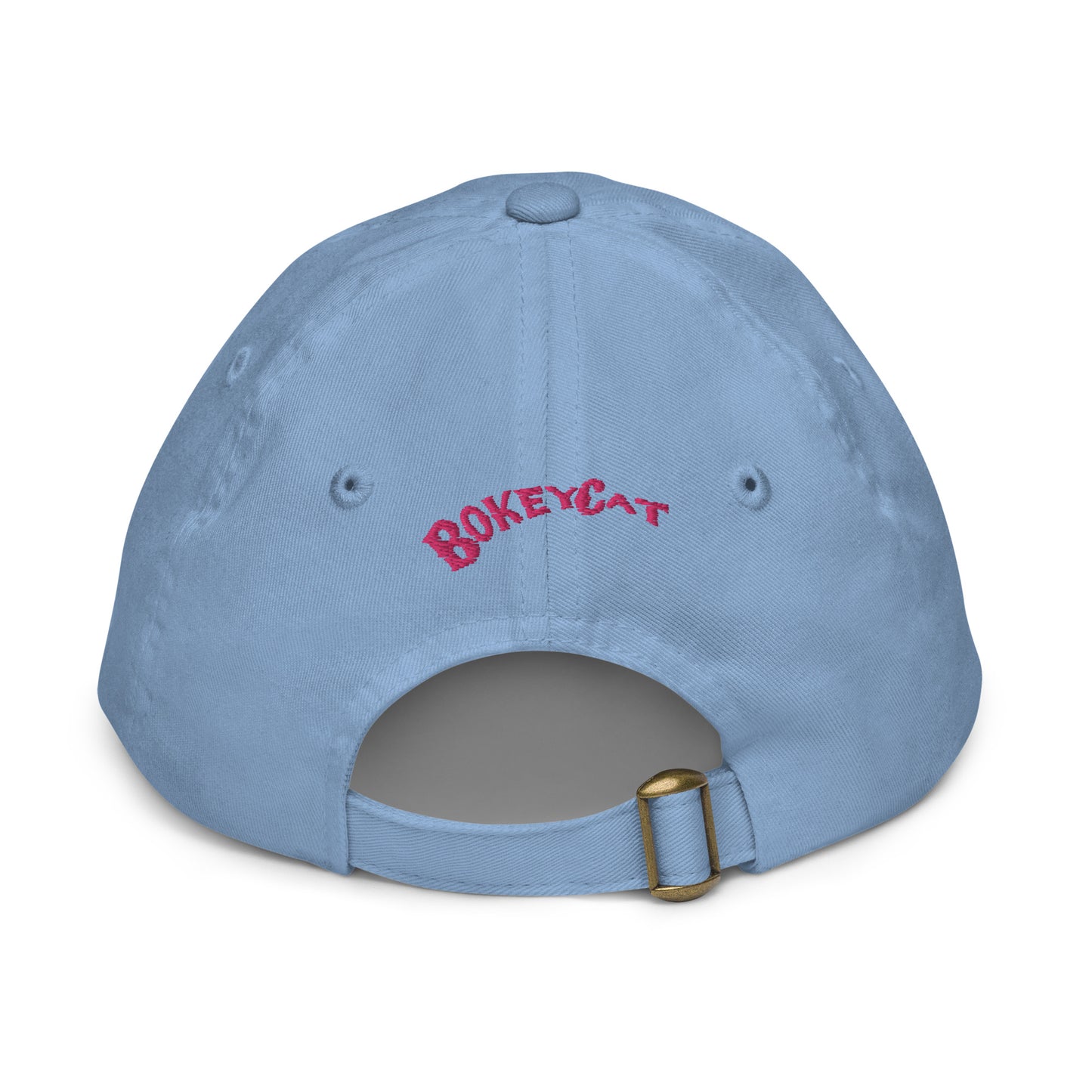 BokeyCat Youth baseball cap