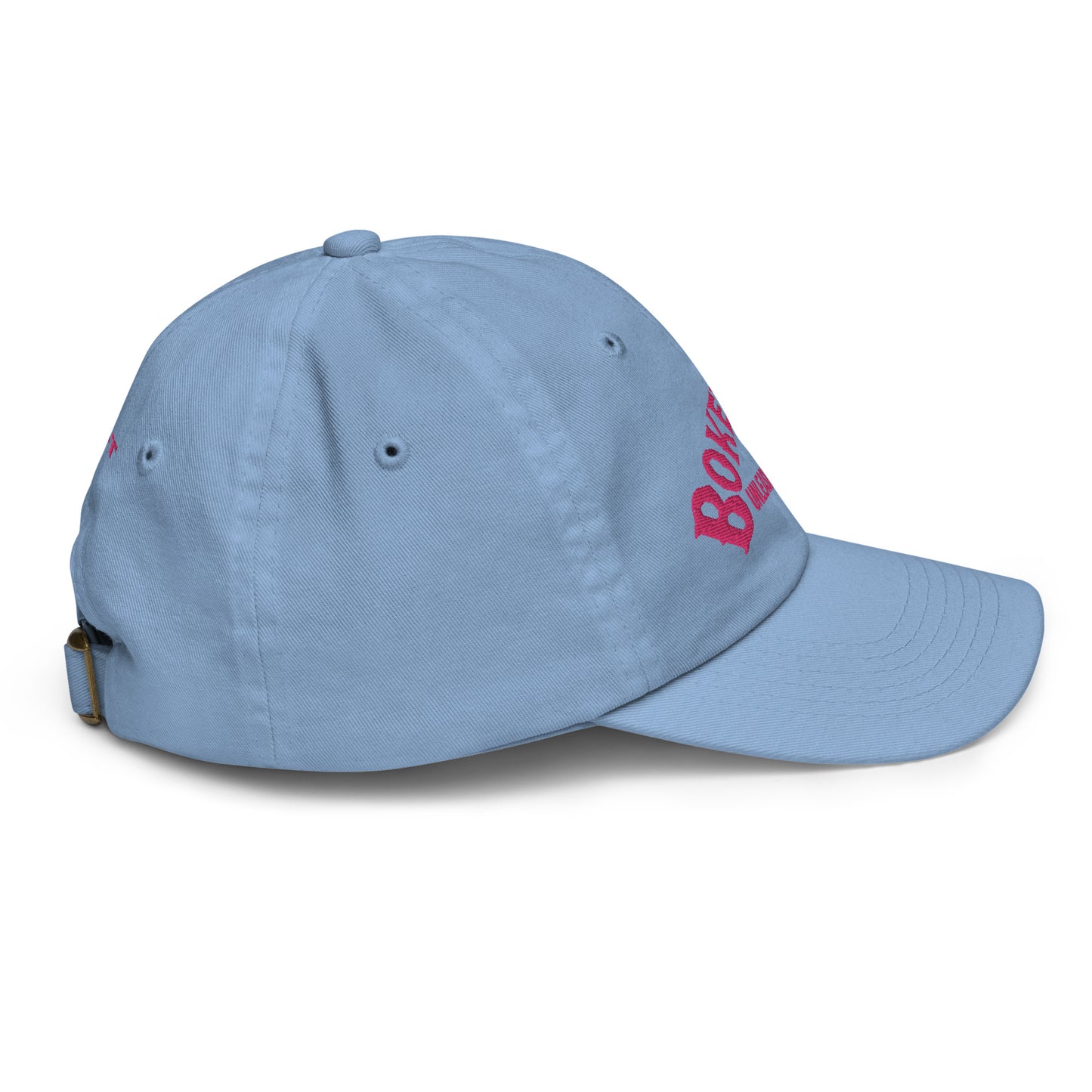 BokeyCat Youth baseball cap