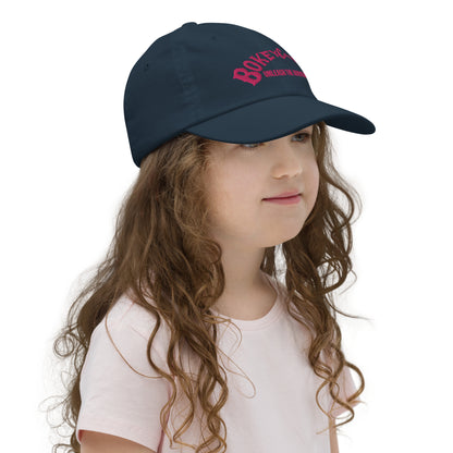 BokeyCat Youth baseball cap