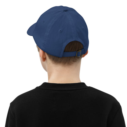 BokeyCat Youth baseball cap