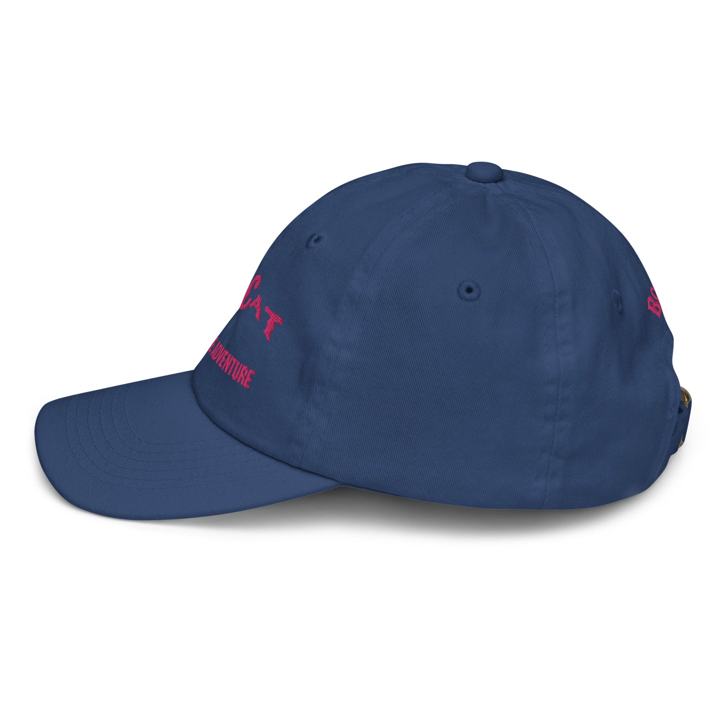 BokeyCat Youth baseball cap