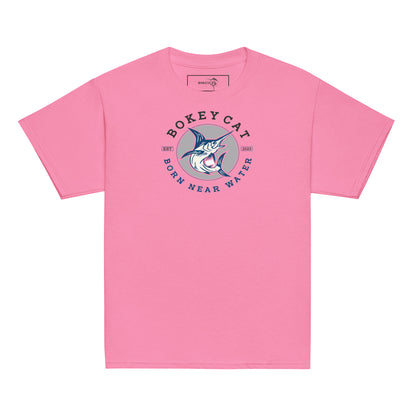 BokeyCat Youth classic tee