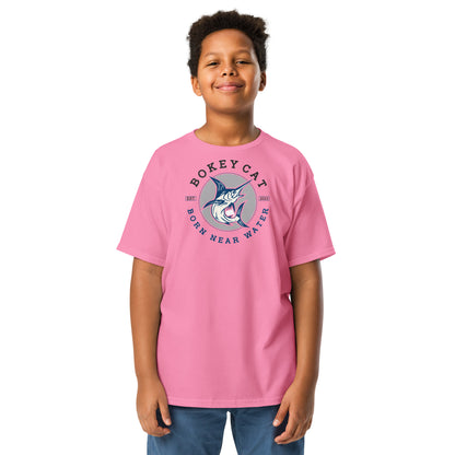 BokeyCat Youth classic tee