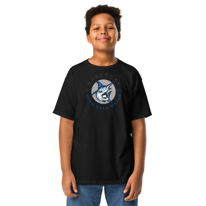 BokeyCat Youth classic tee