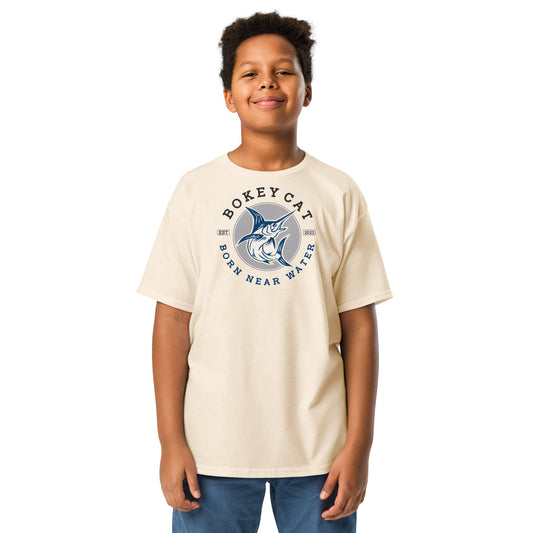 BokeyCat Youth classic tee