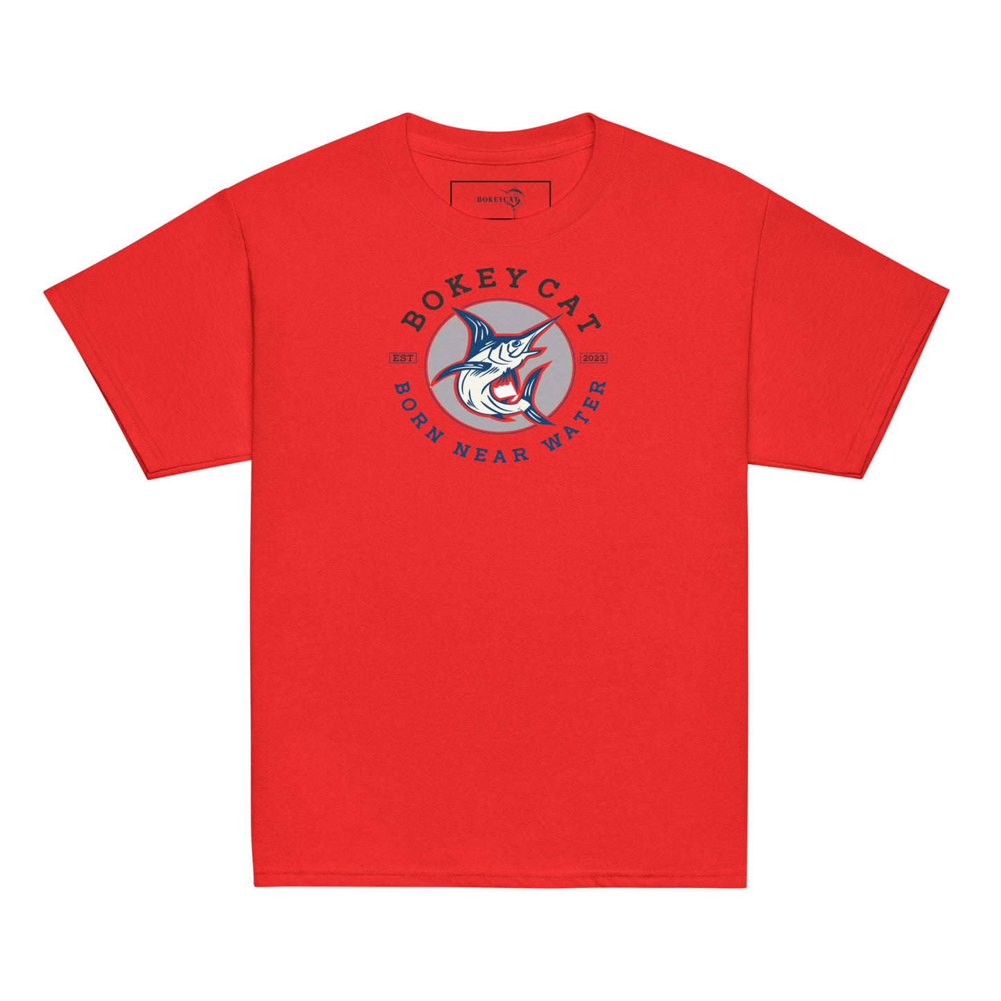 BokeyCat Youth classic tee