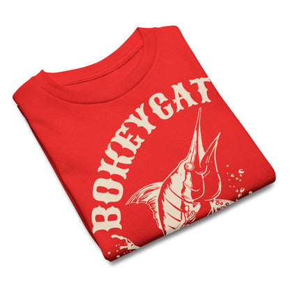 BokeyCat Youth classic tee