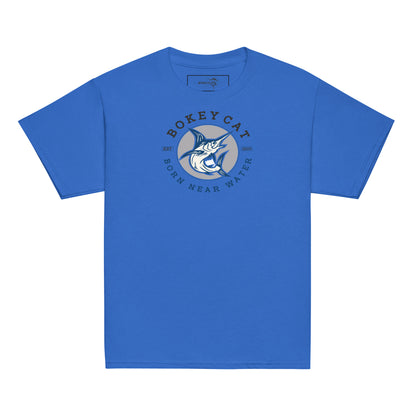 BokeyCat Youth classic tee