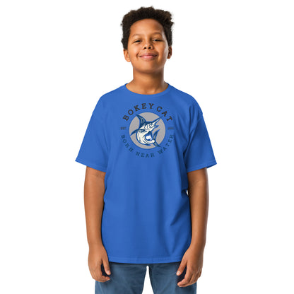 BokeyCat Youth classic tee