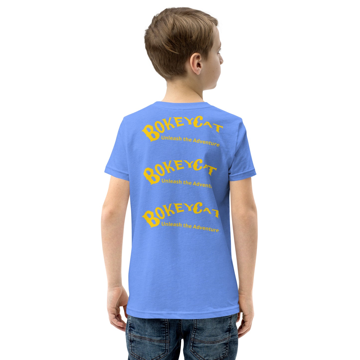 BokeyCat Youth Short Sleeve T-Shirt