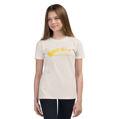 BokeyCat Youth Short Sleeve T-Shirt