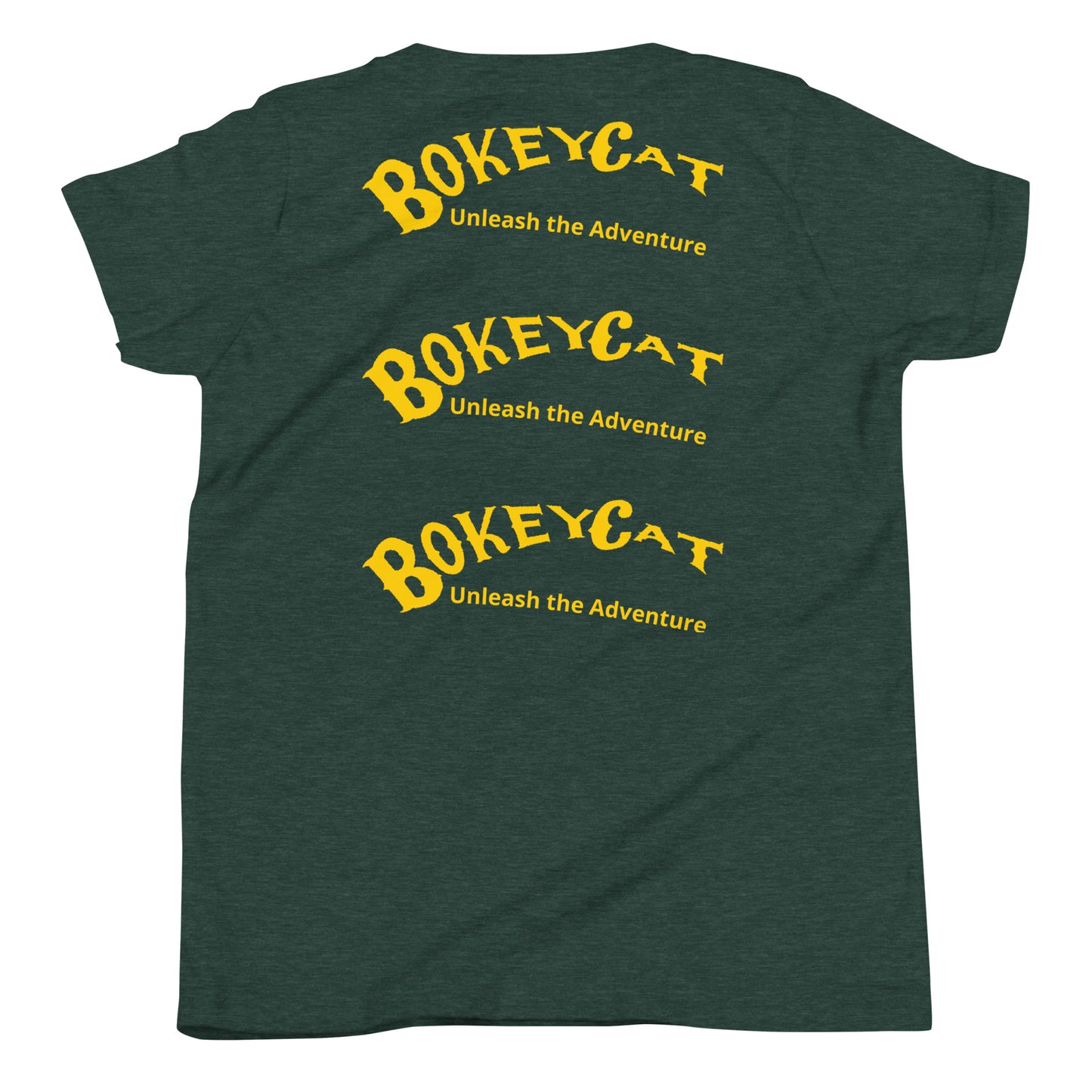 BokeyCat Youth Short Sleeve T-Shirt