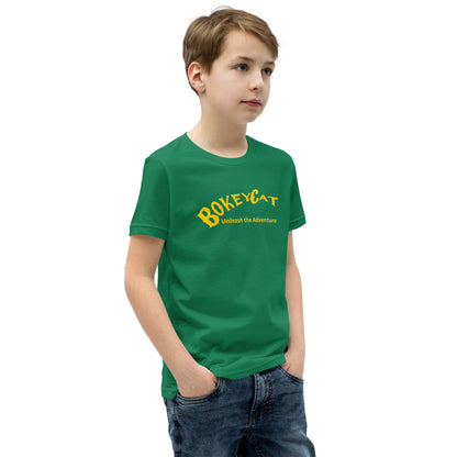 BokeyCat Youth Short Sleeve T-Shirt