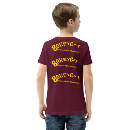 BokeyCat Youth Short Sleeve T-Shirt