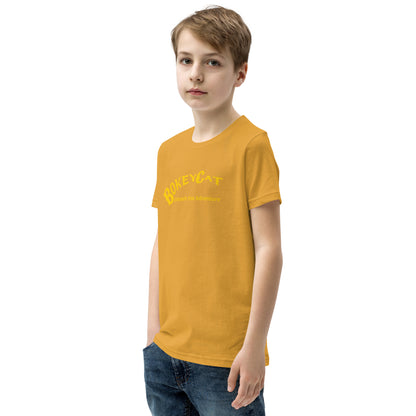 BokeyCat Youth Short Sleeve T-Shirt