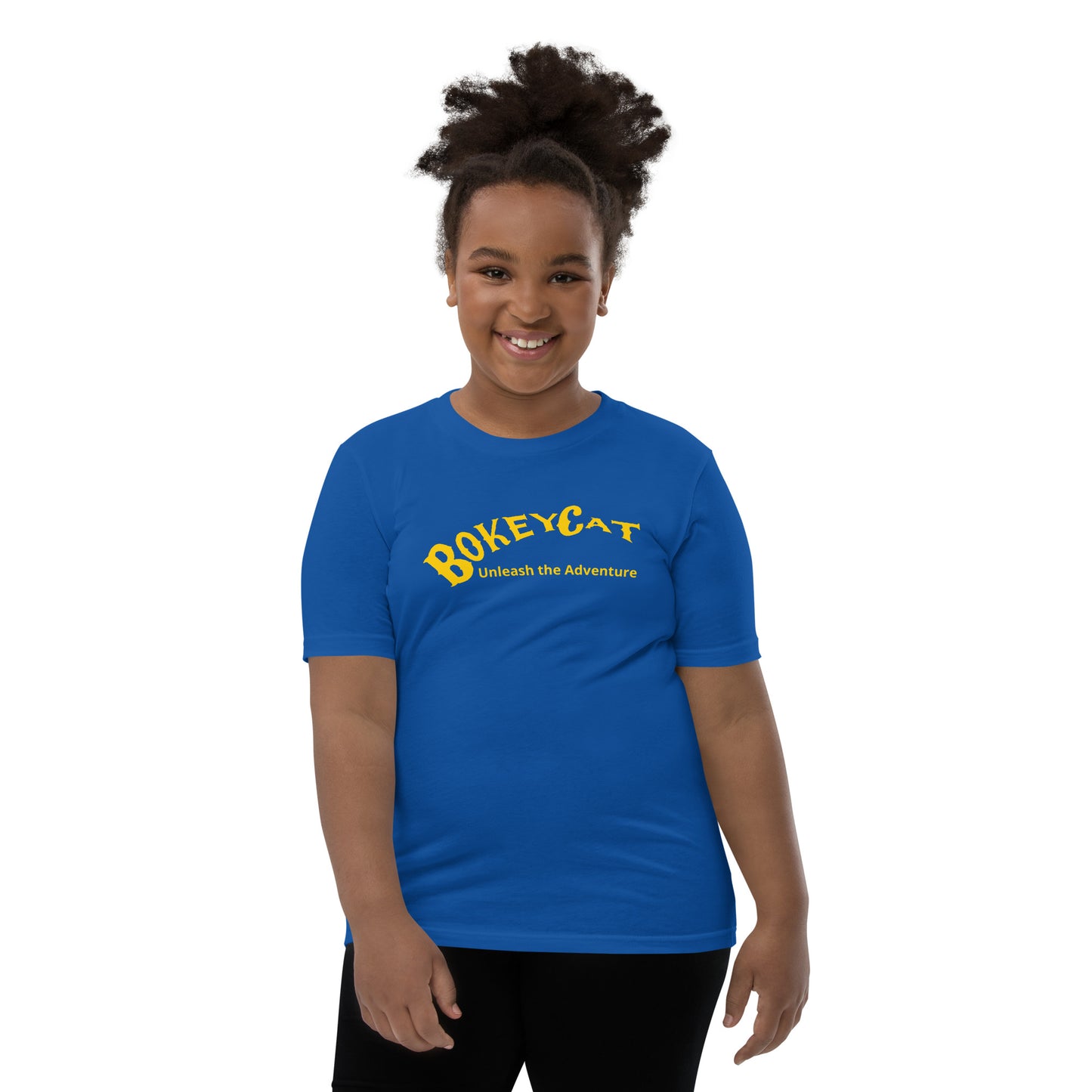 BokeyCat Youth Short Sleeve T-Shirt